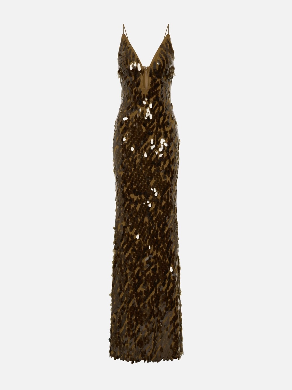 The Sapphire Sequin Dress